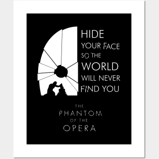 The Phantom of the Opera - End 1 Posters and Art